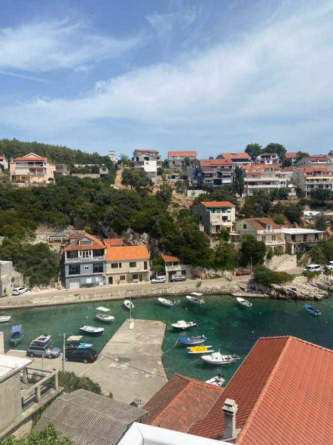 Apartments Duvan Zavalatica Zewnętrze zdjęcie
