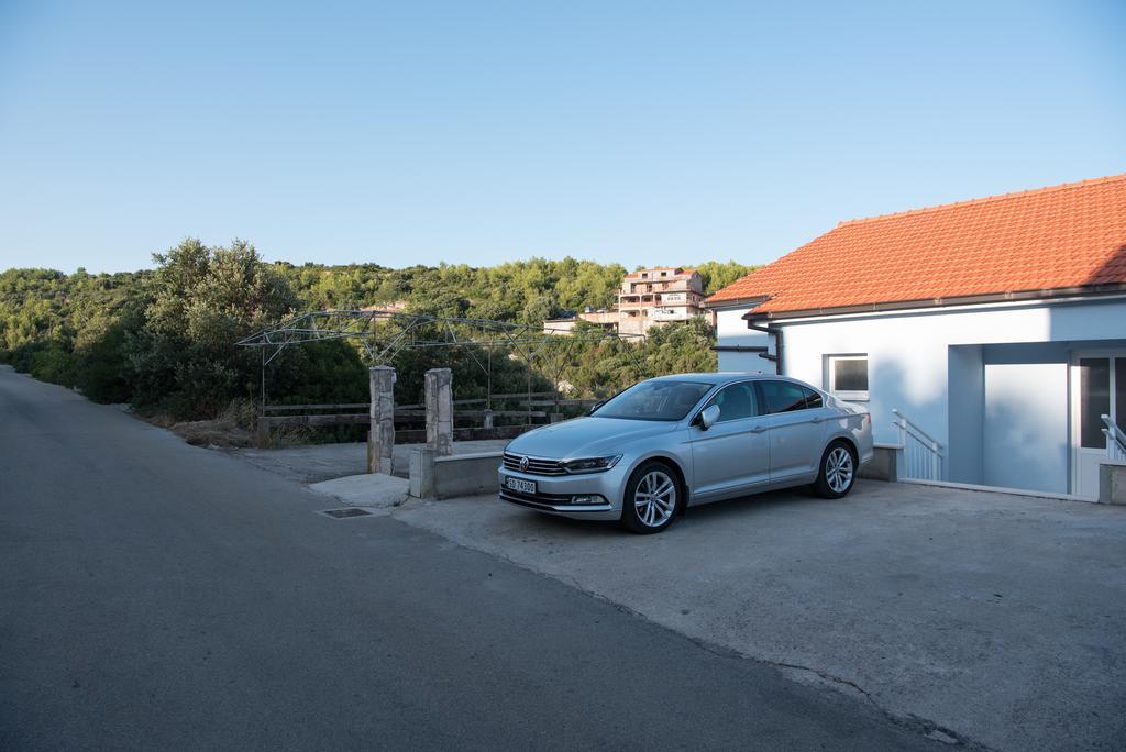 Apartments Duvan Zavalatica Zewnętrze zdjęcie