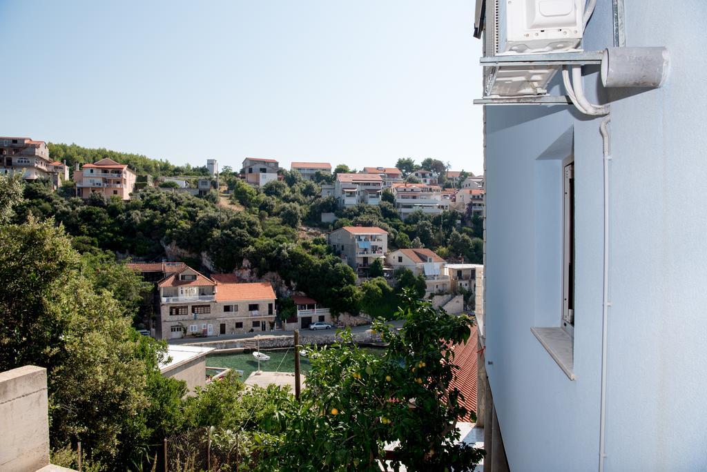 Apartments Duvan Zavalatica Zewnętrze zdjęcie