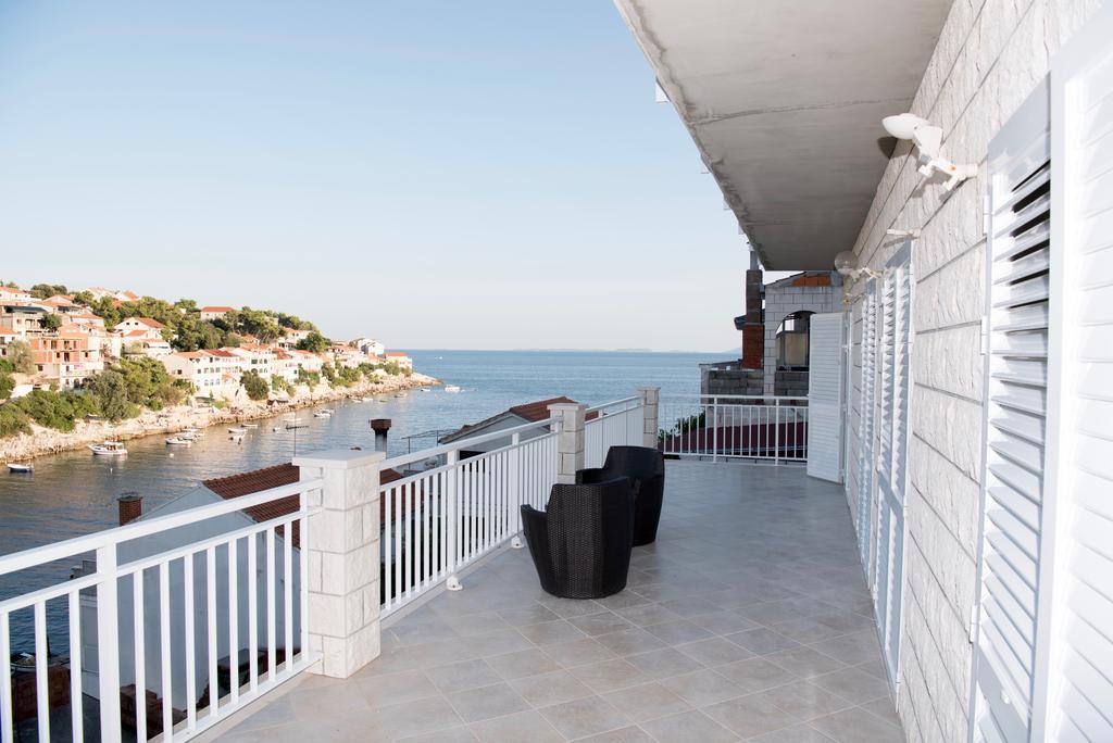 Apartments Duvan Zavalatica Zewnętrze zdjęcie