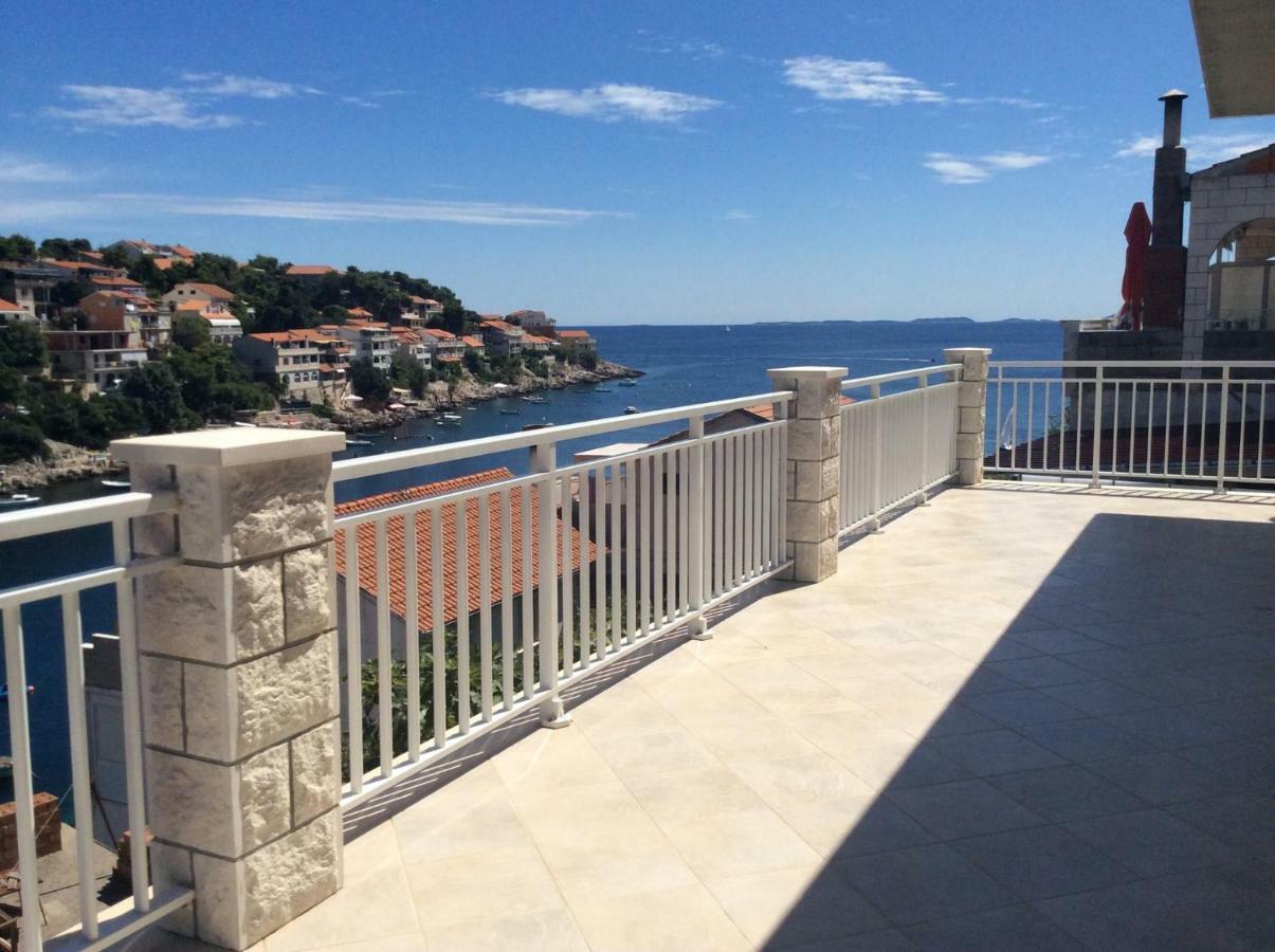 Apartments Duvan Zavalatica Zewnętrze zdjęcie